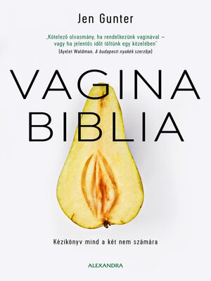 cover image of Vaginabiblia